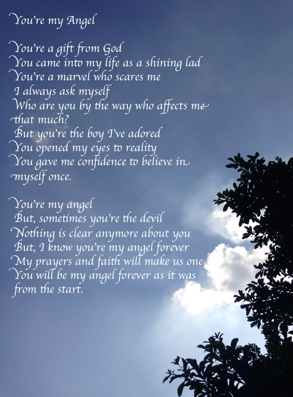 9 I Love You My Angel Quotes Love Quotes Love Quotes